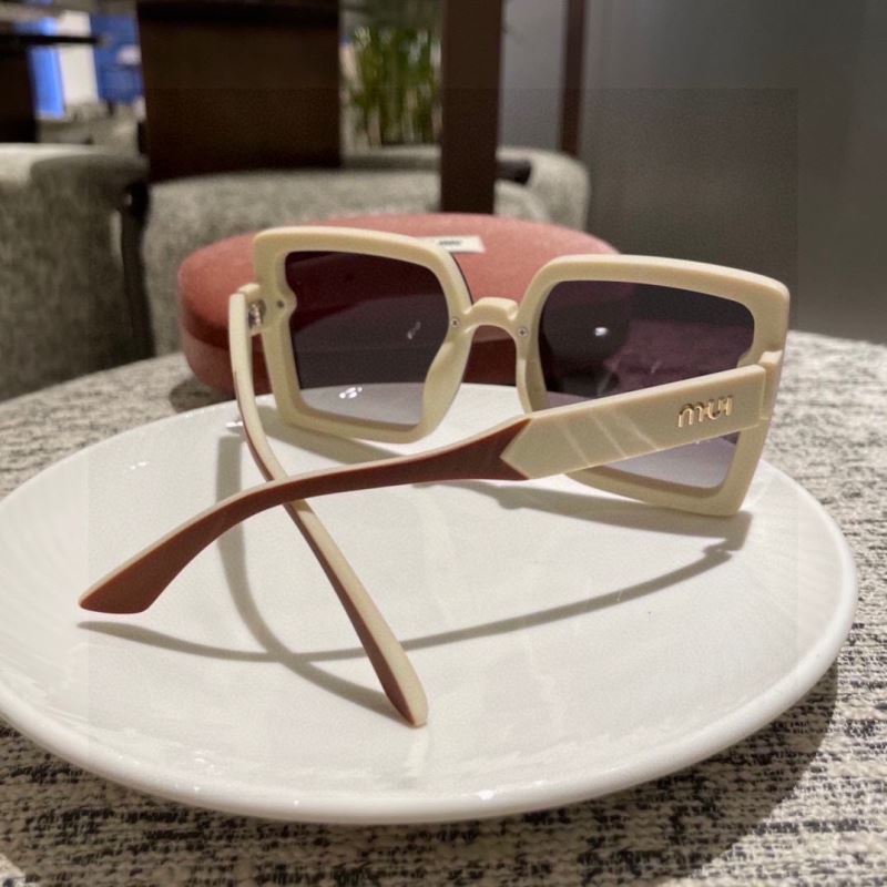 Miu miu Sunglasses